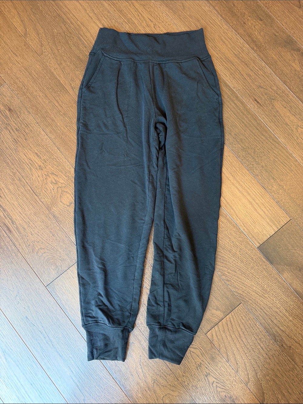 Athleta Black Coaster Luke High Rise Jogger Size Small